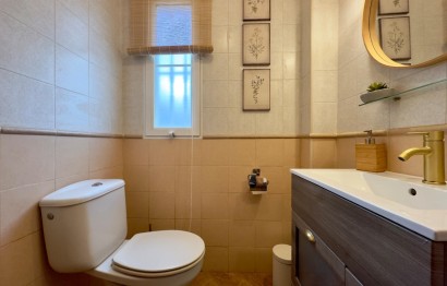 Reventa - Villa - Aspe - Pedanías Este