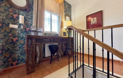 Reventa - Villa - Aspe - Pedanías Este