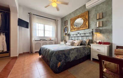 Reventa - Villa - Aspe - Pedanías Este