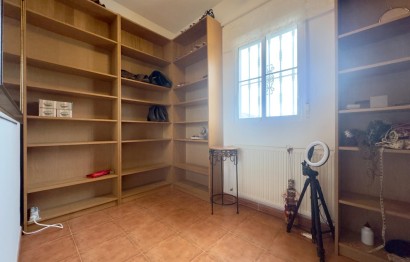 Reventa - Villa - Aspe - Pedanías Este