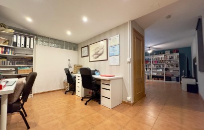 Reventa - Villa - Aspe - Pedanías Este