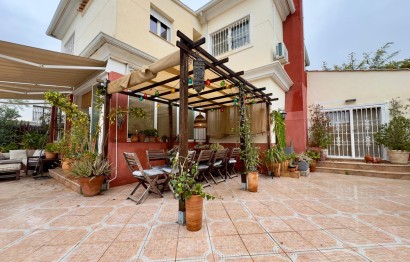 Reventa - Villa - Aspe - Pedanías Este