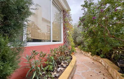 Reventa - Villa - Aspe - Pedanías Este