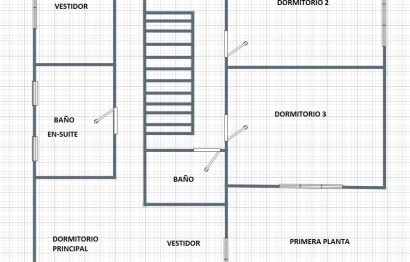 Reventa - Villa - Aspe - Pedanías Este