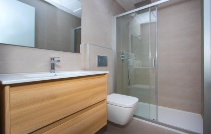 New Build - Penthouse - Santa Pola - Tamarit