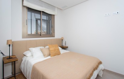 New Build - Penthouse - Santa Pola - Tamarit