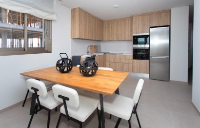 New Build - Penthouse - Santa Pola - Tamarit