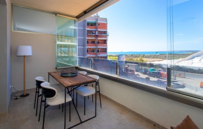 New Build - Penthouse - Santa Pola - Tamarit