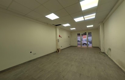 Alquiler a largo plazo - Comercial - Elche - Sector V-El Canal