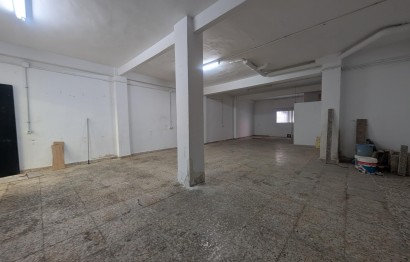 Alquiler a largo plazo - Comercial - Elche - Sector V-El Canal