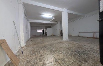 Alquiler a largo plazo - Comercial - Elche - Sector V-El Canal