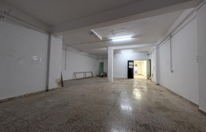 Alquiler a largo plazo - Comercial - Elche - Sector V-El Canal