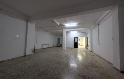 Alquiler a largo plazo - Comercial - Elche - Sector V-El Canal