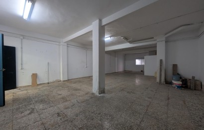 Alquiler a largo plazo - Comercial - Elche - Sector V-El Canal