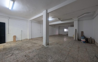 Alquiler a largo plazo - Comercial - Elche - Sector V-El Canal