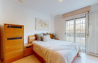 Revente - Bungalow - Elche - Campo de Fútbol