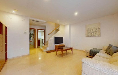 Revente - Bungalow - Elche - Campo de Fútbol