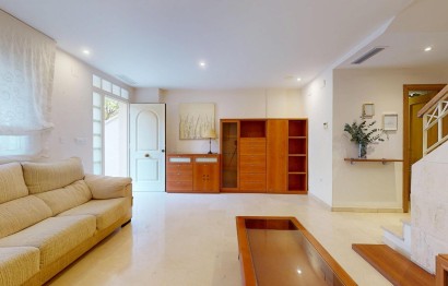 Revente - Bungalow - Elche - Campo de Fútbol