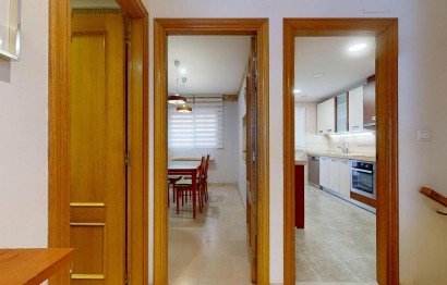 Revente - Bungalow - Elche - Campo de Fútbol