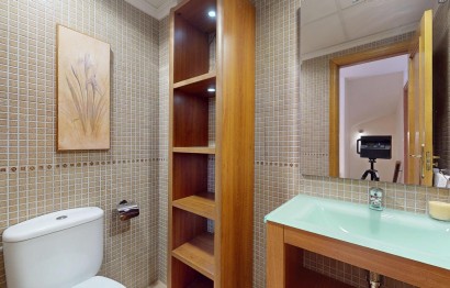 Revente - Bungalow - Elche - Campo de Fútbol