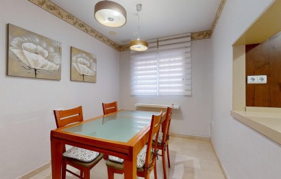 Revente - Bungalow - Elche - Campo de Fútbol