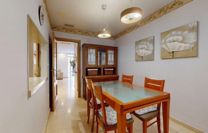 Revente - Bungalow - Elche - Campo de Fútbol