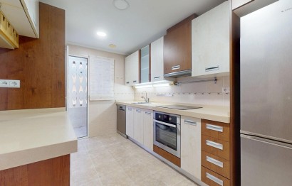 Revente - Bungalow - Elche - Campo de Fútbol