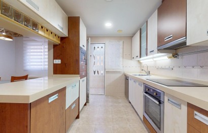 Revente - Bungalow - Elche - Campo de Fútbol