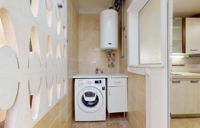 Revente - Bungalow - Elche - Campo de Fútbol