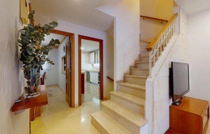 Revente - Bungalow - Elche - Campo de Fútbol