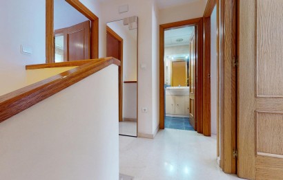 Revente - Bungalow - Elche - Campo de Fútbol