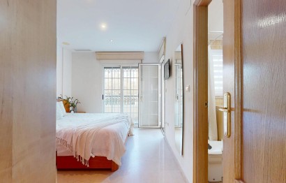 Revente - Bungalow - Elche - Campo de Fútbol