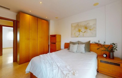 Revente - Bungalow - Elche - Campo de Fútbol