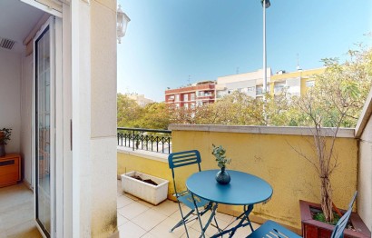 Revente - Bungalow - Elche - Campo de Fútbol