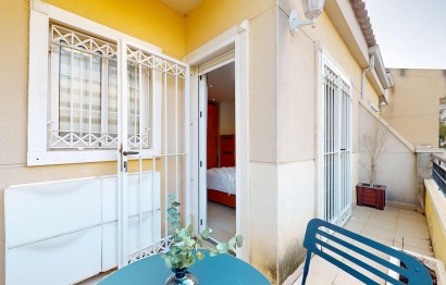 Revente - Bungalow - Elche - Campo de Fútbol