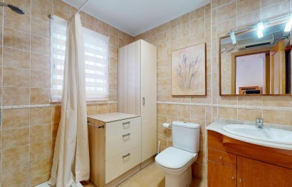 Revente - Bungalow - Elche - Campo de Fútbol