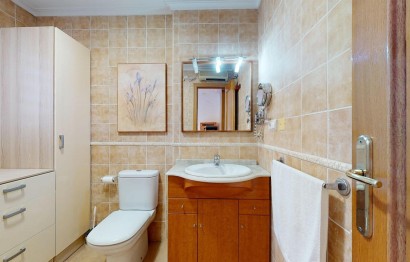 Revente - Bungalow - Elche - Campo de Fútbol