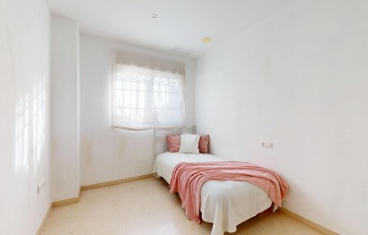 Revente - Bungalow - Elche - Campo de Fútbol