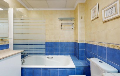 Revente - Bungalow - Elche - Campo de Fútbol