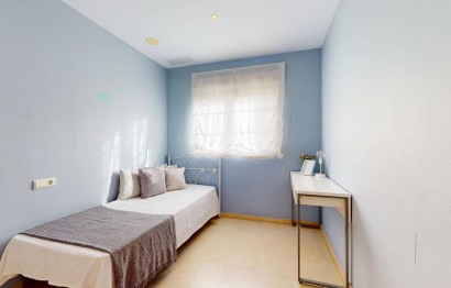 Revente - Bungalow - Elche - Campo de Fútbol