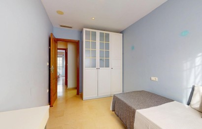 Revente - Bungalow - Elche - Campo de Fútbol