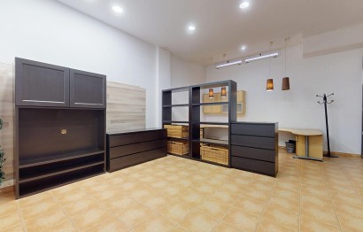 Revente - Bungalow - Elche - Campo de Fútbol