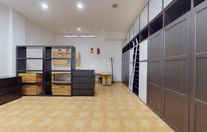 Revente - Bungalow - Elche - Campo de Fútbol