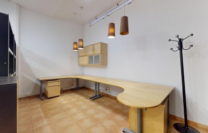 Revente - Bungalow - Elche - Campo de Fútbol