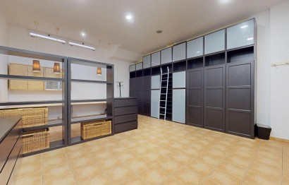 Revente - Bungalow - Elche - Campo de Fútbol