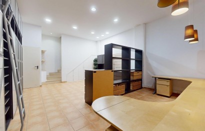 Revente - Bungalow - Elche - Campo de Fútbol