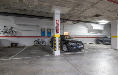 Revente - Bungalow - Elche - Campo de Fútbol