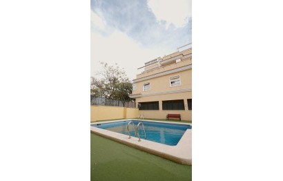 Revente - Bungalow - Elche - Campo de Fútbol