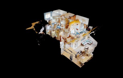 Revente - Bungalow - Elche - Campo de Fútbol