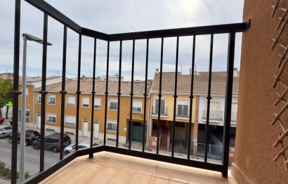 Resale - Apartment / flat - Aspe - La Coca - La Nía - Vistahermosa